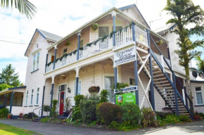 Braemar House B&B and YHA Hostel Whanganui